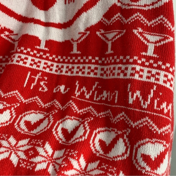 Winn Dixie Ugly Holiday Sweater Unisex Size Large - Picture 3 of 7